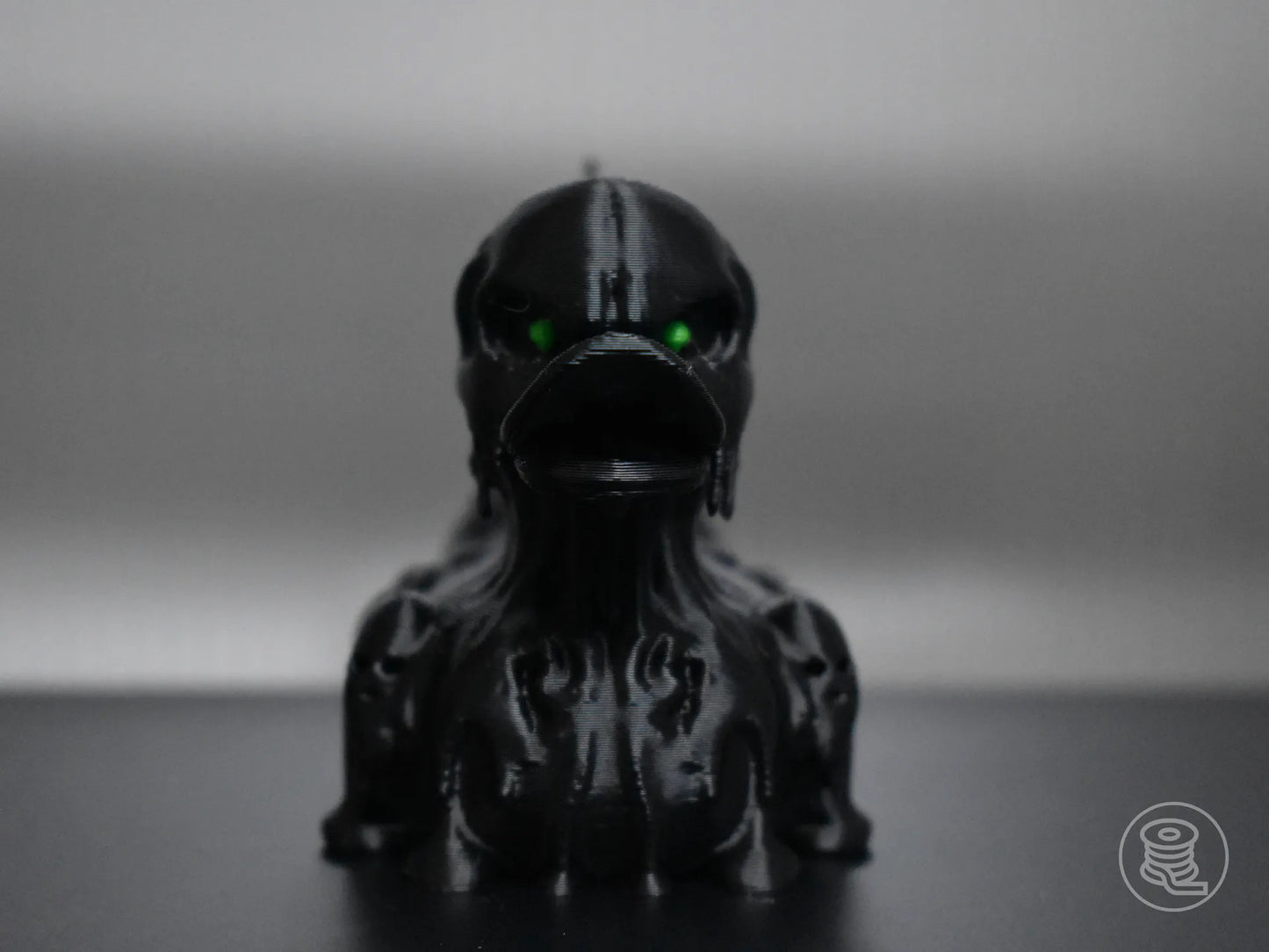 3D Printed Halloween Jeep Duck Set – Unique Pack of 4 Spooky Ducks for Jeep Ducking Fun!