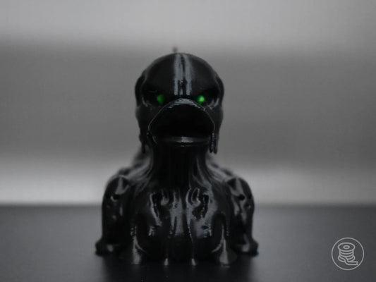 3D Printed Halloween Jeep Duck Set – Unique Pack of 4 Spooky Ducks for Jeep Ducking Fun!