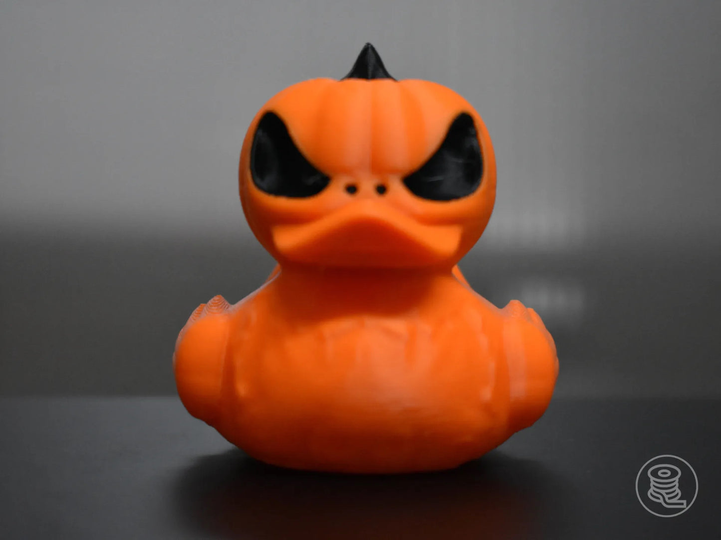 3D Printed Halloween Jeep Duck Set – Unique Pack of 4 Spooky Ducks for Jeep Ducking Fun!