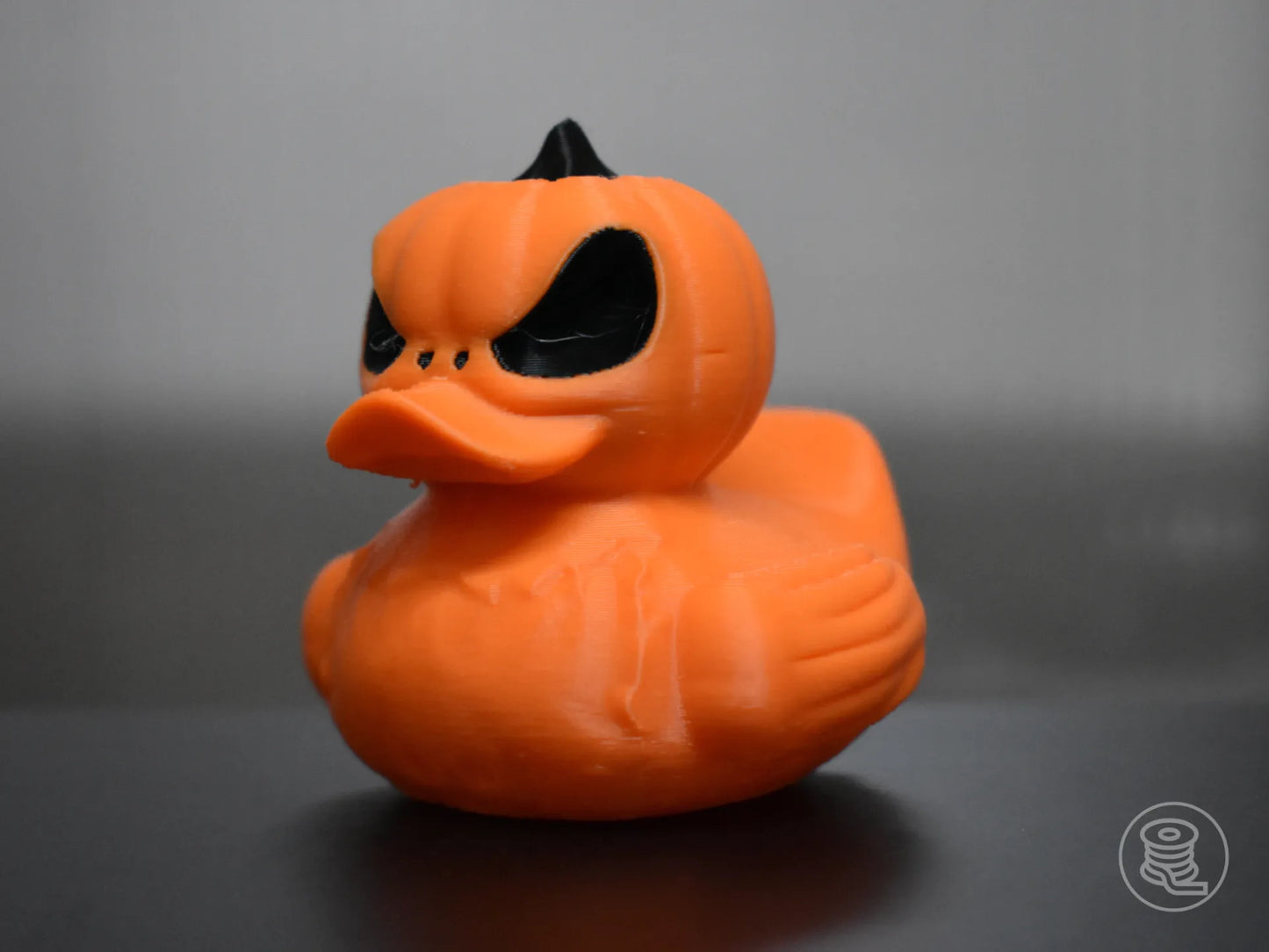 3D Printed Halloween Jeep Duck Set – Unique Pack of 4 Spooky Ducks for Jeep Ducking Fun!